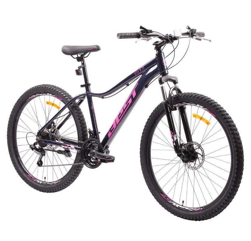 BICICLETA BEST APEX ARO 27.5 MTB PURPURA2