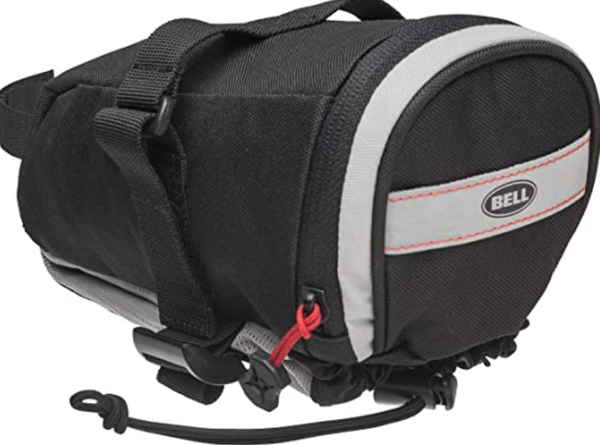 BOLSO ASIENTO BICICLETA BELL RUCKSACK 5551