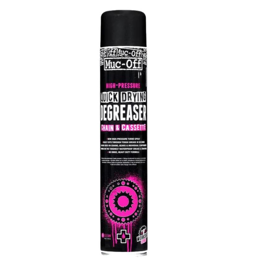 Desengrasante alta presion secado rapido transmisión 750ml1