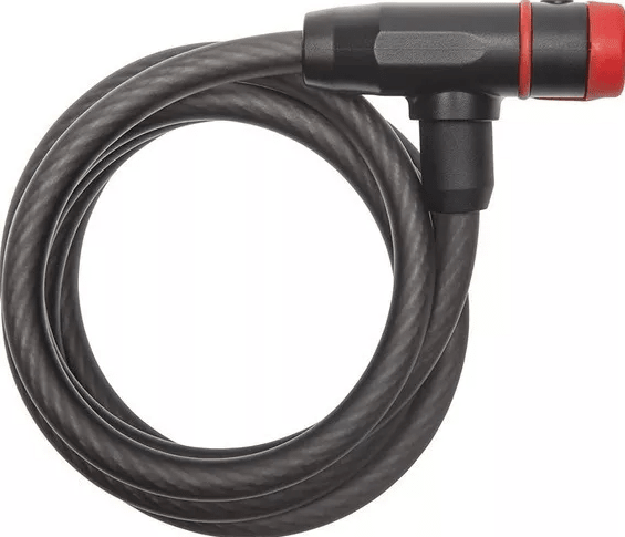 Candado BELL Ballistic410 8mm x 183mm1
