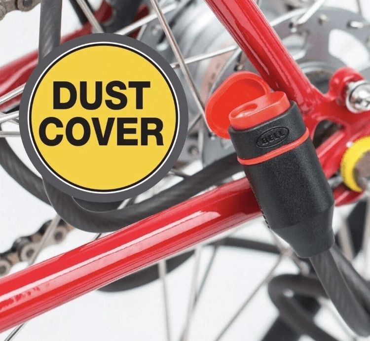 Candado BELL Ballistic410 8mm x 183mm4