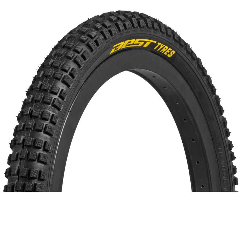 Neumático Best Mod Smash 20 x 2.125 Negro1