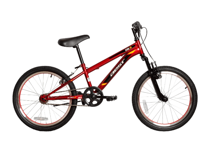 Bicicleta BEST AZOR ARO 201