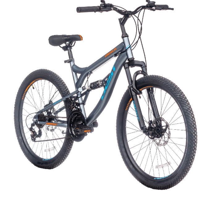 Bicicleta BEST CORVUS Aro 24 Double Susp2