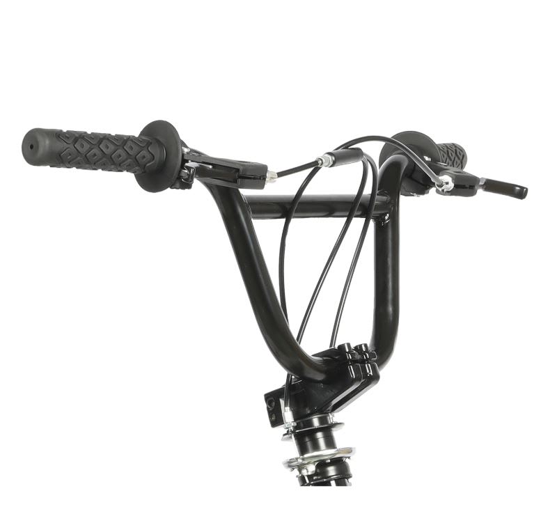 BICICLETA BEST DASH ARO 20 BMX NEGRO SOLID / ACERO / 1V/ VBRAKE / FR / VARON8