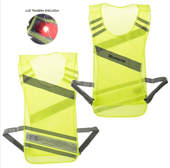Chaleco Reflectante Bianchi2
