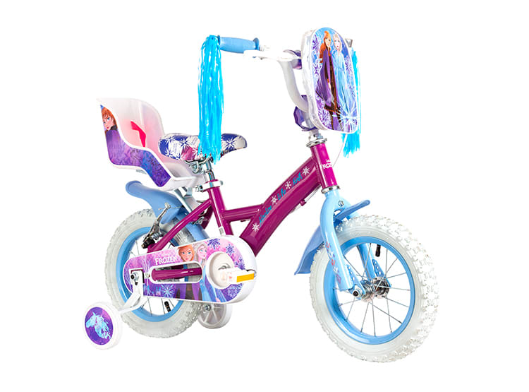 BICICLETA FROZEN DISNEY ARO 121