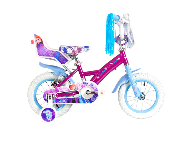 BICICLETA FROZEN DISNEY ARO 122