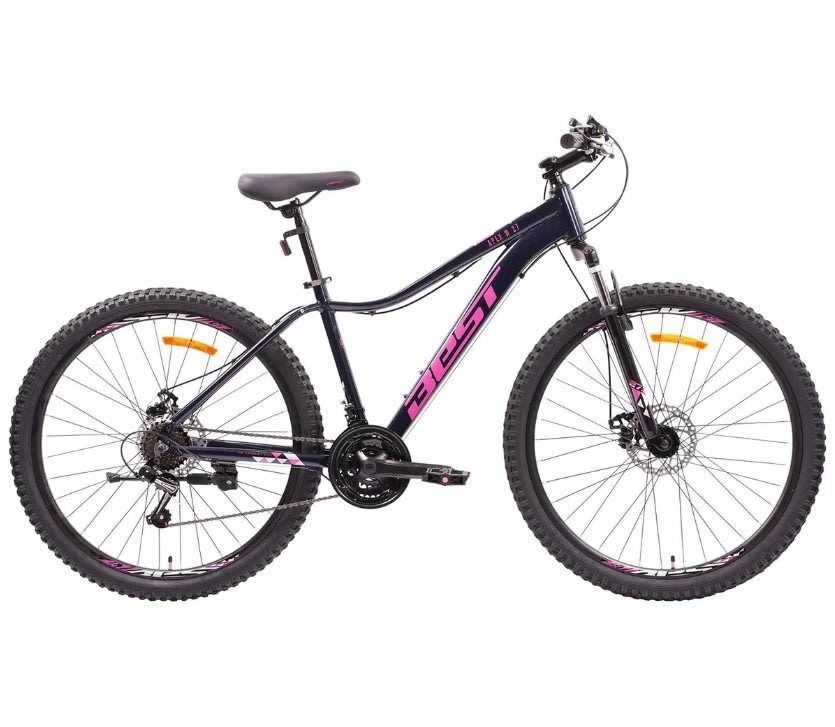 BICICLETA BEST APEX ARO 27.5 MTB PURPURA3