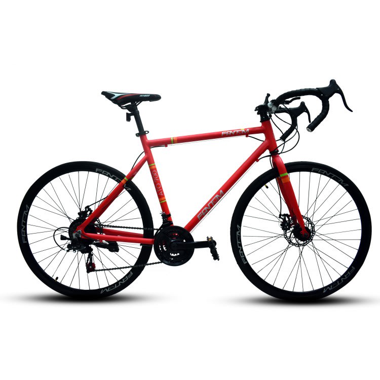 Bicicleta Fantom Ato 700x23mm Aluminio1