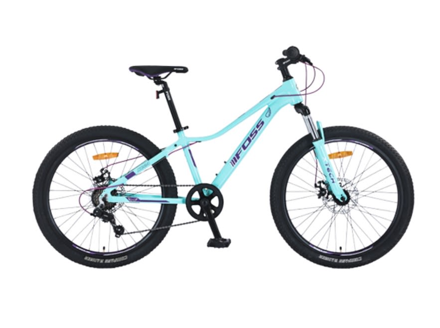 Bicicleta Foss XC24, Niña, Aluminio1