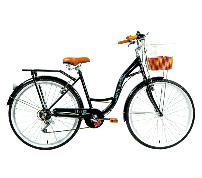Bicicleta Heben Florencia 6v Aro 261