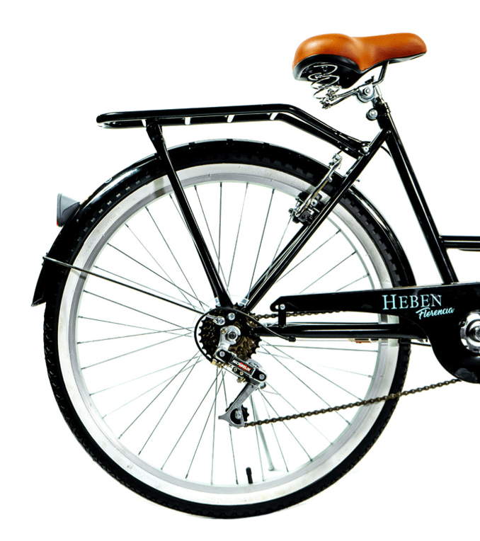 Bicicleta Heben Florencia 6v Aro 262