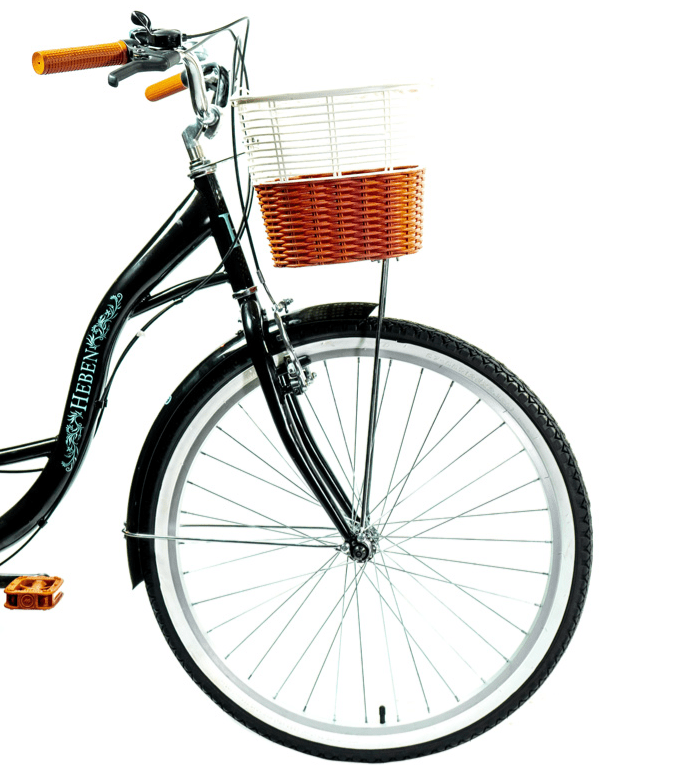 Bicicleta Heben Florencia 6v Aro 263