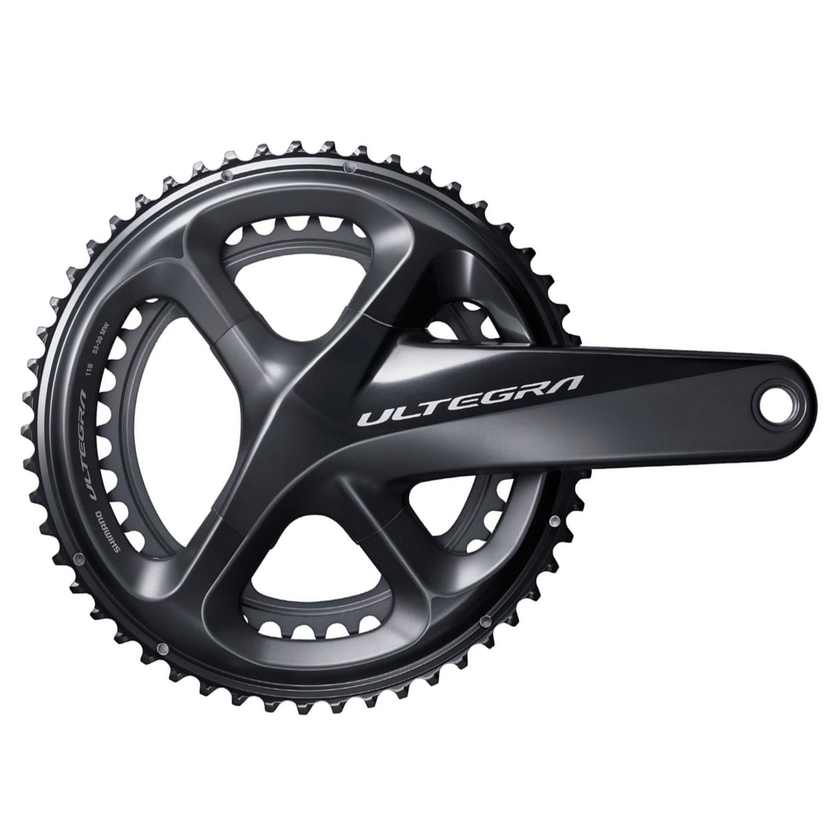 Volante Shimano Fc-R8000 Ultegra 53-39T For Rear 11-V. Ifcr8000Dx391