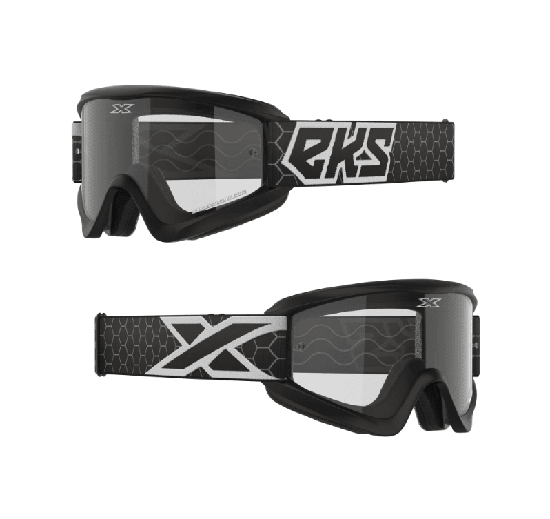 ANTIPARRA EKS BRAND FLATOUT BLACK/CLEAR1