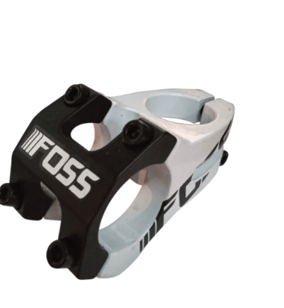 Tee FOSS Endurance 31.8 x 50mm Black/White1