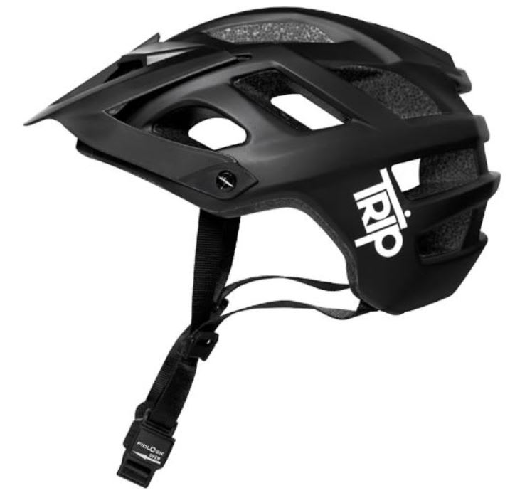 CASCO TRIP ENDURO BLACK S/M3