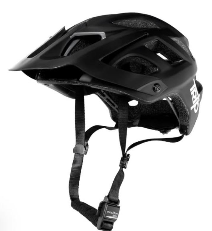 CASCO TRIP ENDURO BLACK S/M1
