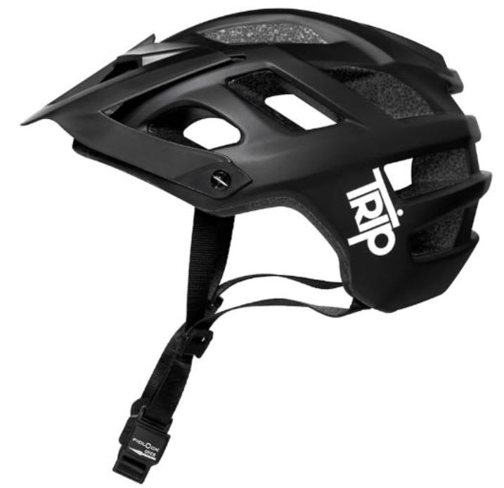 CASCO TRIP ENDURO BLACK S/M4
