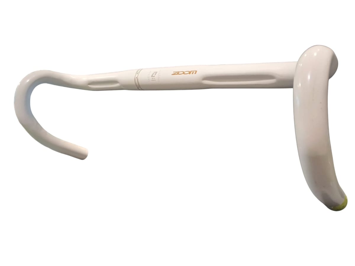 MANUBRIO BLANCO 31.8 MM ALLOV BT1