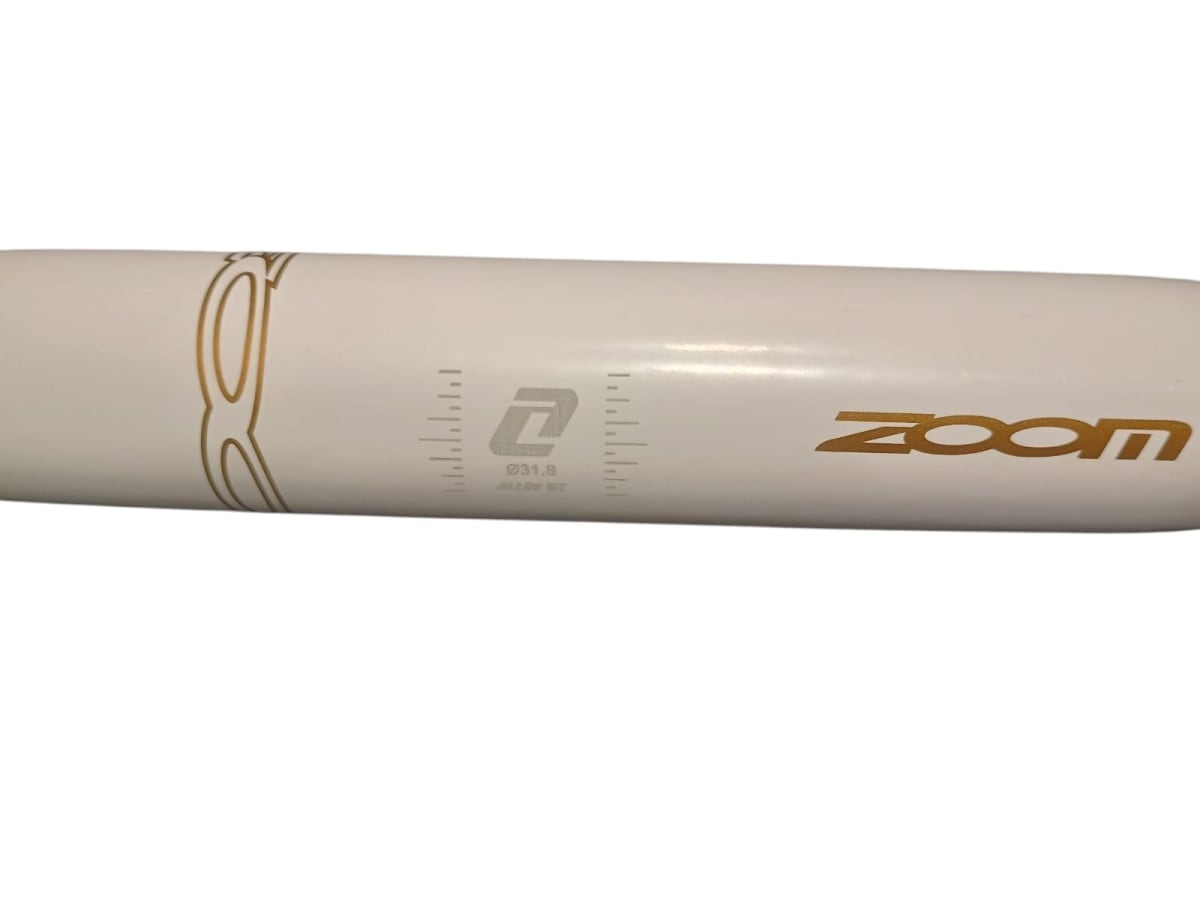 MANUBRIO BLANCO 31.8 MM ALLOV BT2