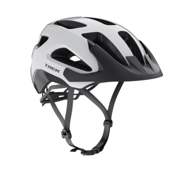 Casco Ciclismo Trek Solstice Blanco M/L1