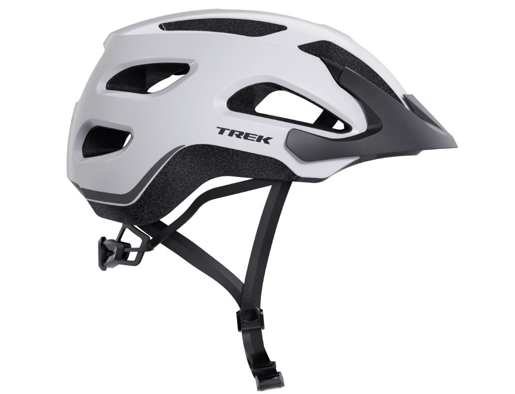 Casco Ciclismo Trek Solstice Blanco S/M5