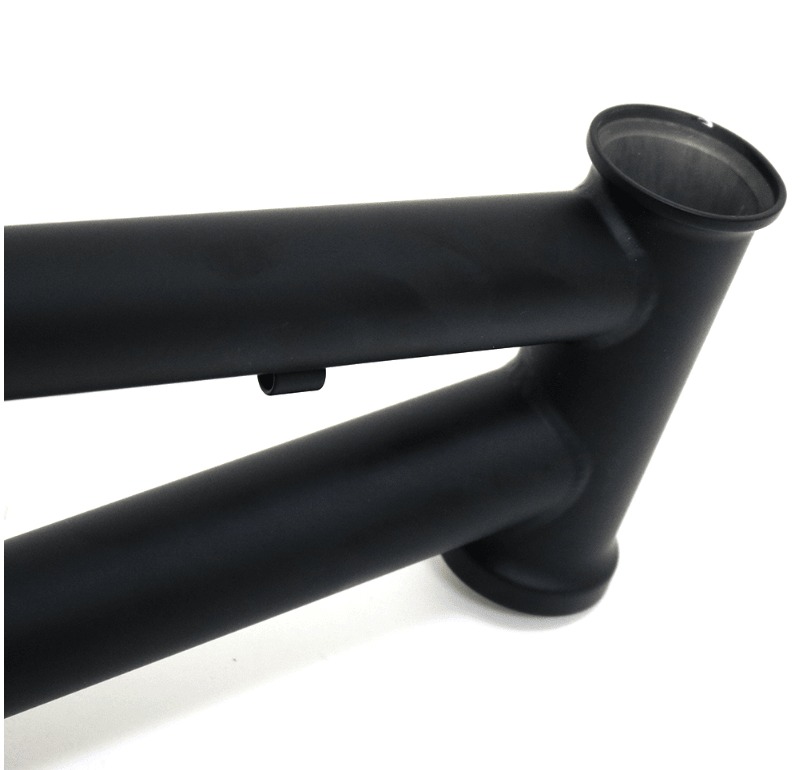 Cuadro BMX-Freestyle 20 Cromo Negro2