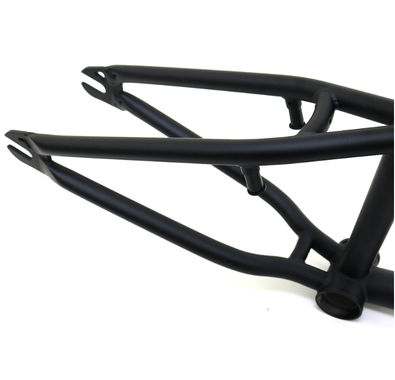 Cuadro BMX-Freestyle 20 Cromo Negro3