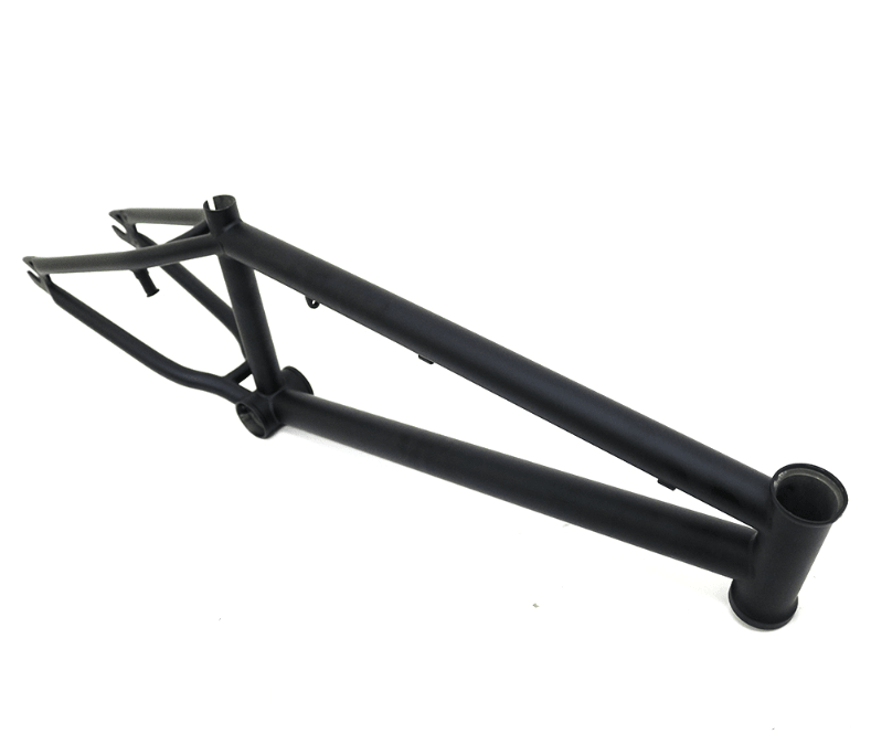 Cuadro BMX-Freestyle 20 Cromo Negro4