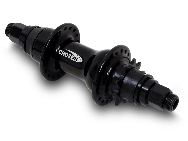 Maza BMX Chosen eje 14 - 36h Driver 9T1