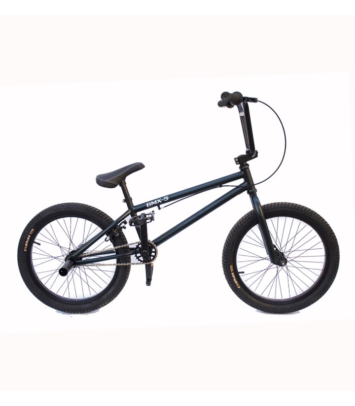 Bicicleta Skyland BmX Aro 20 Verde Petroleo1
