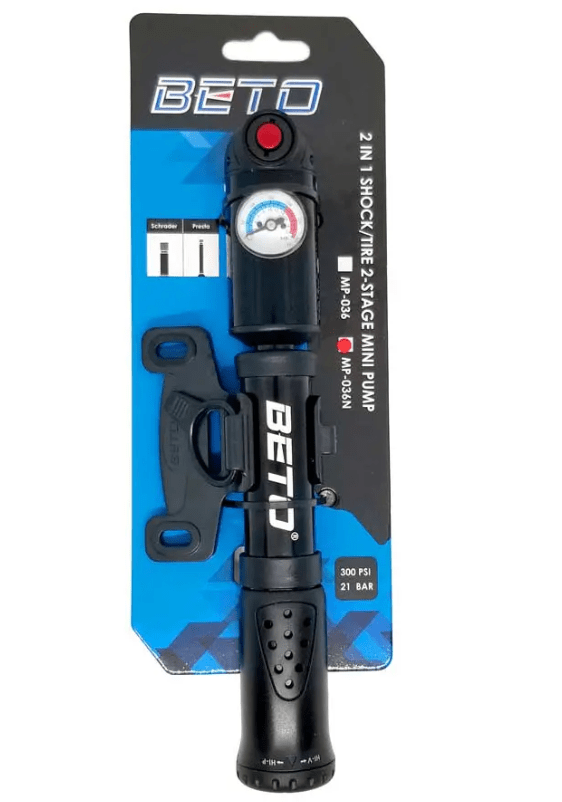 Bombin BETO Amortiguacion y neumaticos1