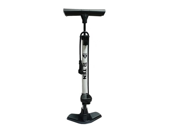 Bombin de pie Digital Blanco P32B-13A1