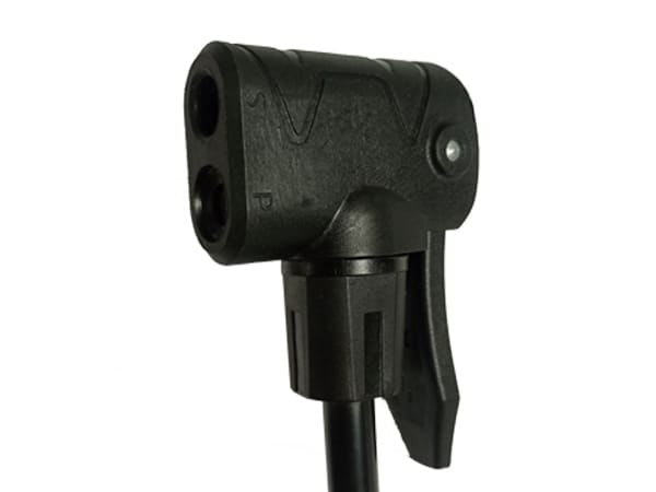 Bombin de pie Digital Blanco P32B-13A3