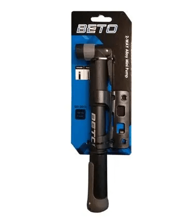 Bombín BETO Aluminio Telescópico V/F y V/A1