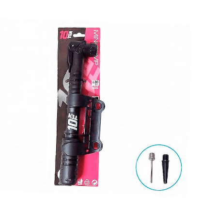 Mini Bombín TEN10 Resina V/A y V/F1