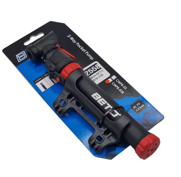 Bombin Beto Mini Cmpb-O3B Con Aguja Pelotas Y Soporte1