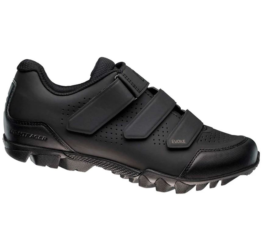 Zapatos Para Montaña Bontrager Evoke Negro (43)1