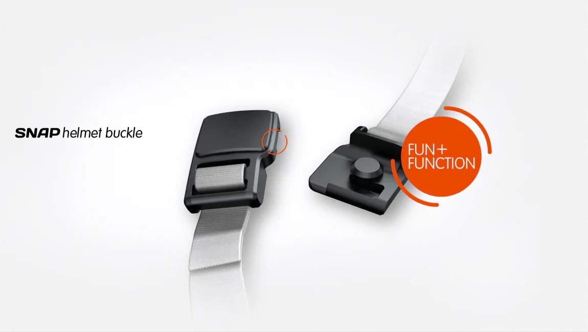 Casco Trip Enduro Orange L/XL6