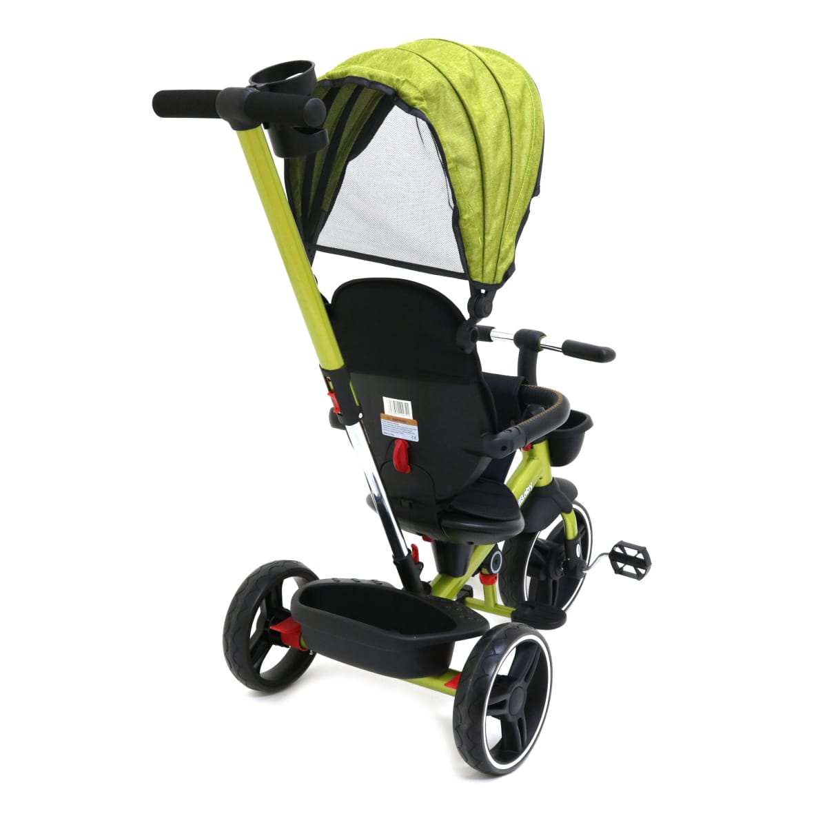 COCHE ROYAL BABY INFANTIL SUNSHADE FOLDING VERDE3