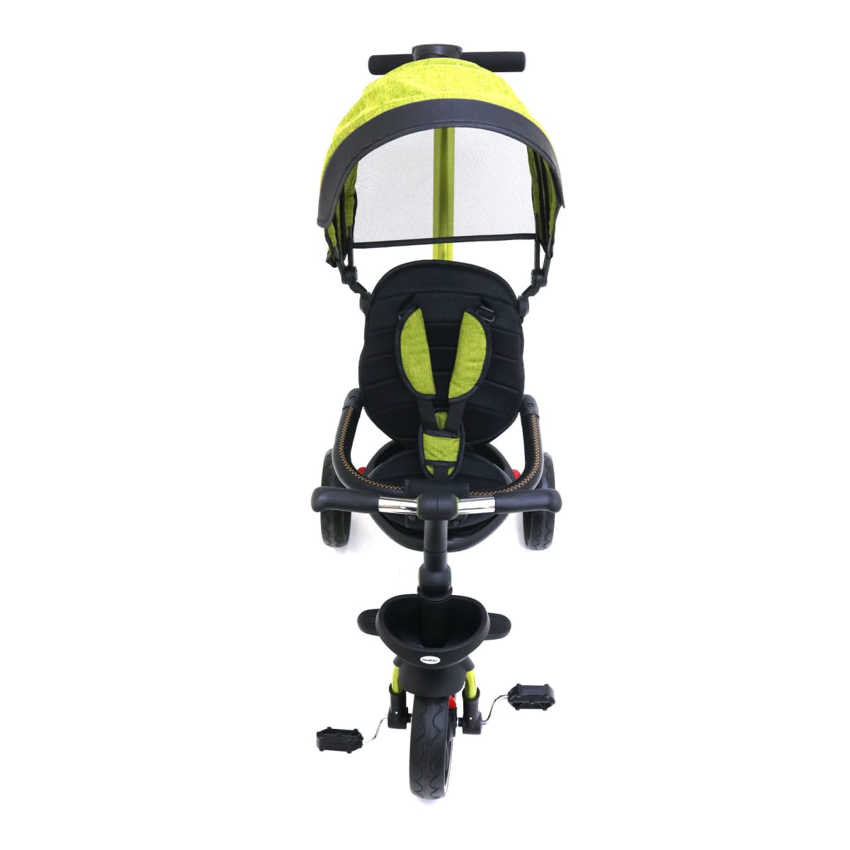 COCHE ROYAL BABY INFANTIL SUNSHADE FOLDING VERDE4