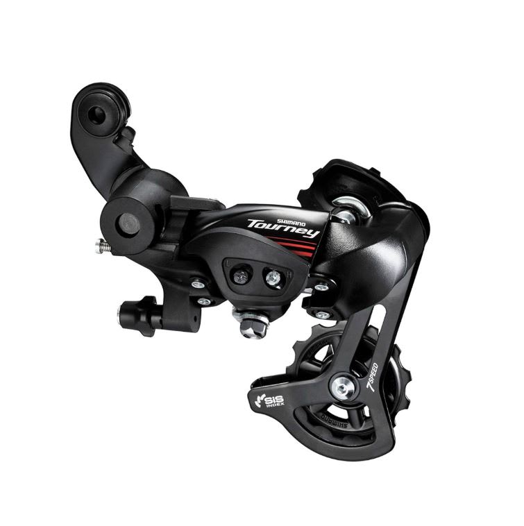 CAMBIO SHIMANO 7V. RD-A070 DIRECTO ( CAJA ) ERDA070D1