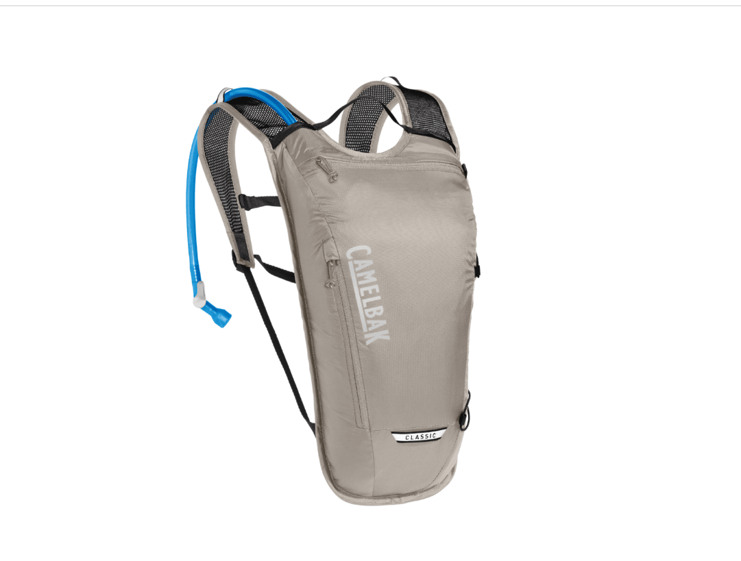 Mochila Hidratación CAMELBAK CLASSIC LIGHT 2 Litro Gris1