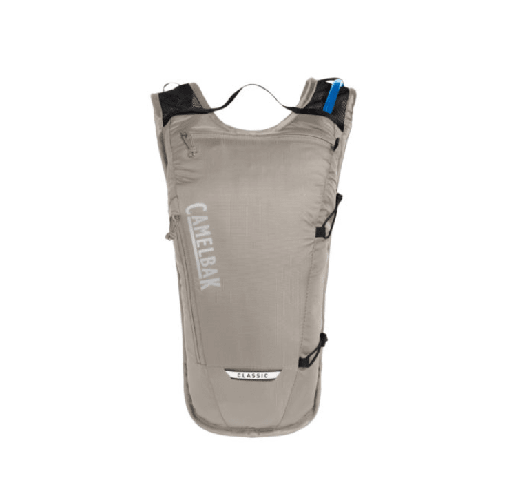 Mochila Hidratación CAMELBAK CLASSIC LIGHT 2 Litro Gris2