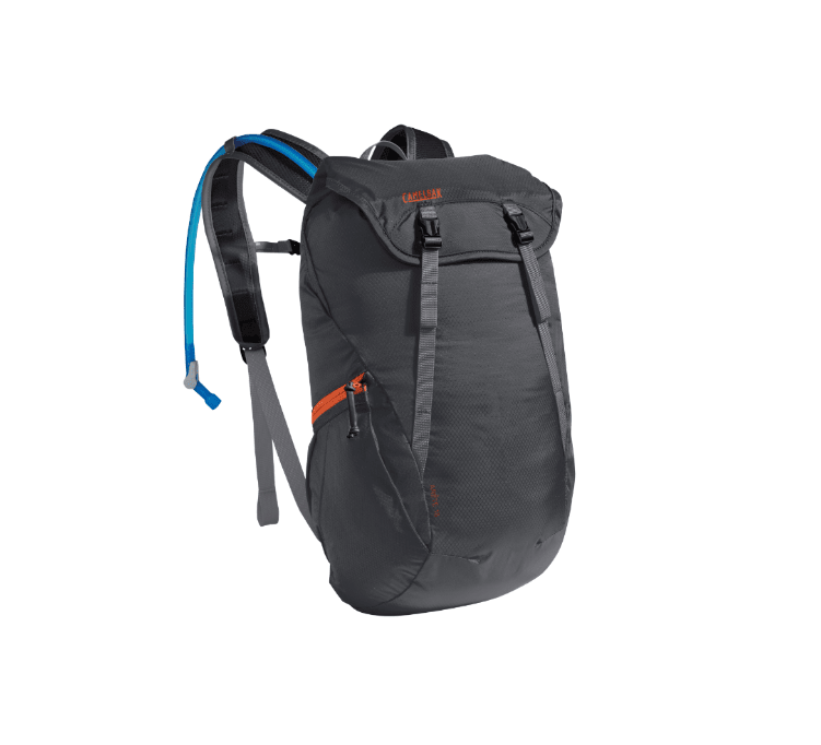 Mochila Hidratación CAMELBAK ARETE 18 Negra 1.5 Litro2