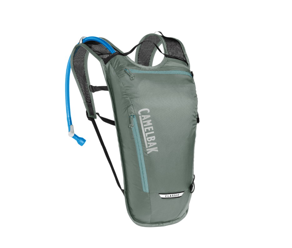 Mochila Hidratación CAMELBAK CLASSIC LIGHT 2 Litro Verde1