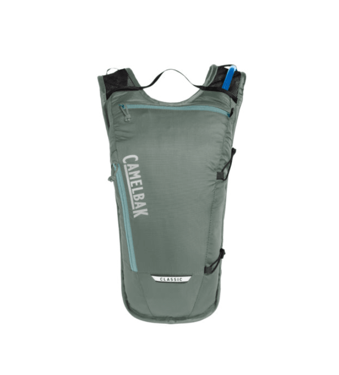 Mochila Hidratación CAMELBAK CLASSIC LIGHT 2 Litro Verde2