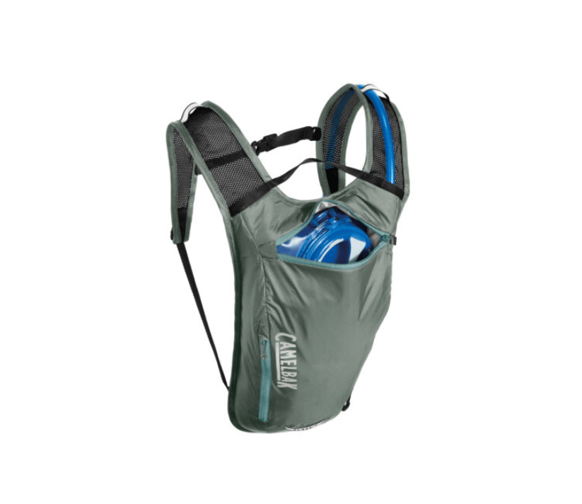 Mochila Hidratación CAMELBAK CLASSIC LIGHT 2 Litro Verde4